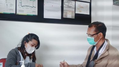 Penandatangan Akad produk kreasi pegadaian
